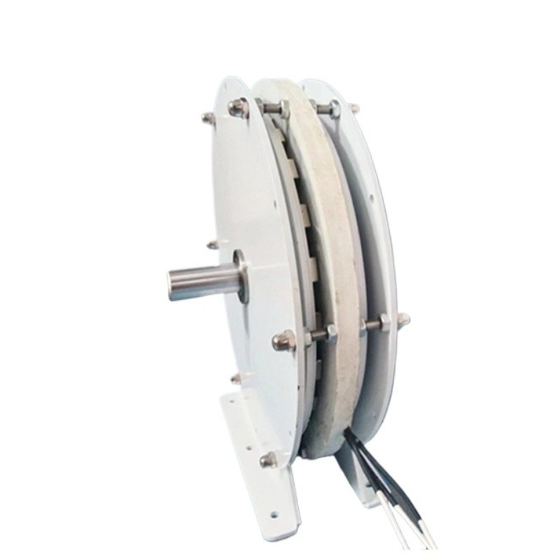 Generator Cakram Tanpa Biji 30 - Vertical Axis Wind Turbine 3000W ulasan dan harga