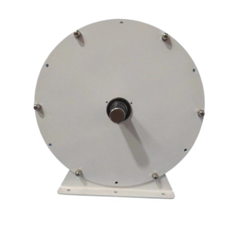 Generator Cakram Tanpa Biji 30 - Vertical Axis Wind Turbine 3000W ulasan dan harga