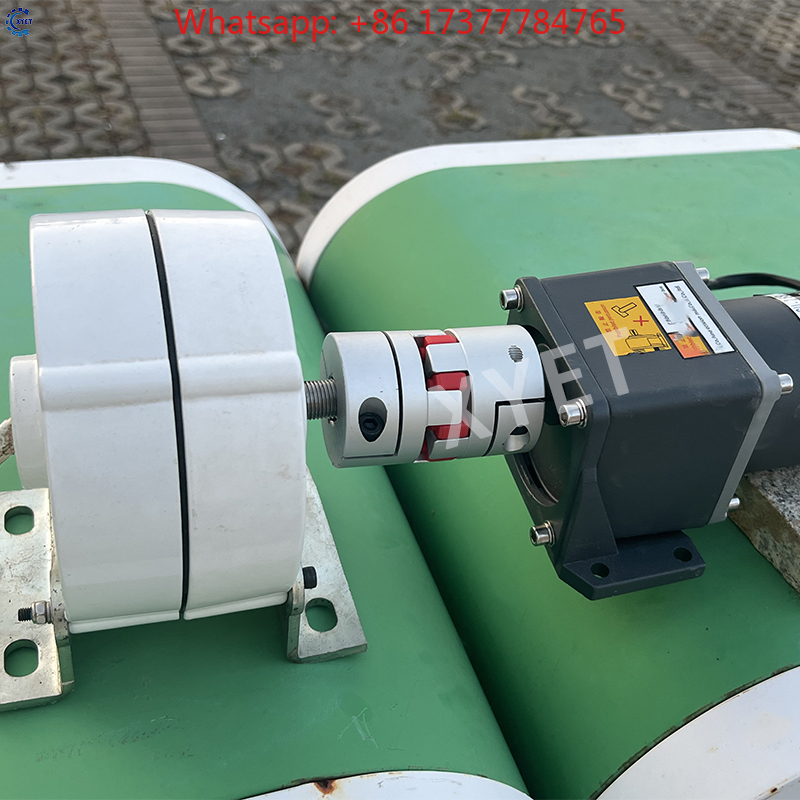 Generator Magnet Permanen Tanp - Wind Turbine 5000W 48V ulasan dan harga