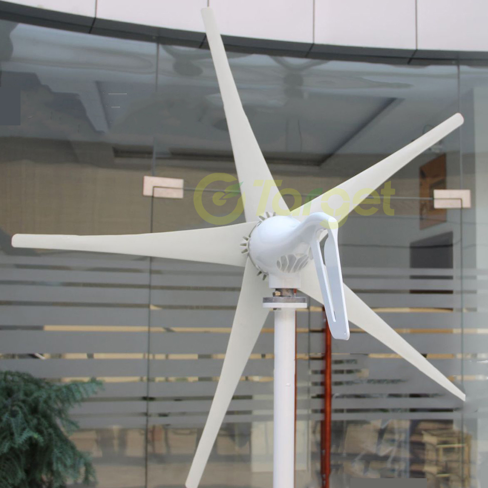 Generator Turbin Angin 1000W 2 - Wind Turbine 5000W 48V ulasan dan harga