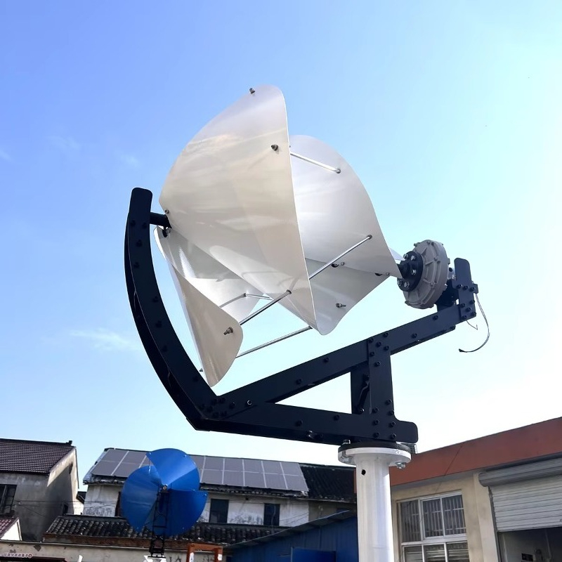 Kedatangan Baru Turbin Angin S - Wind Turbine 1000W 24V ulasan dan harga