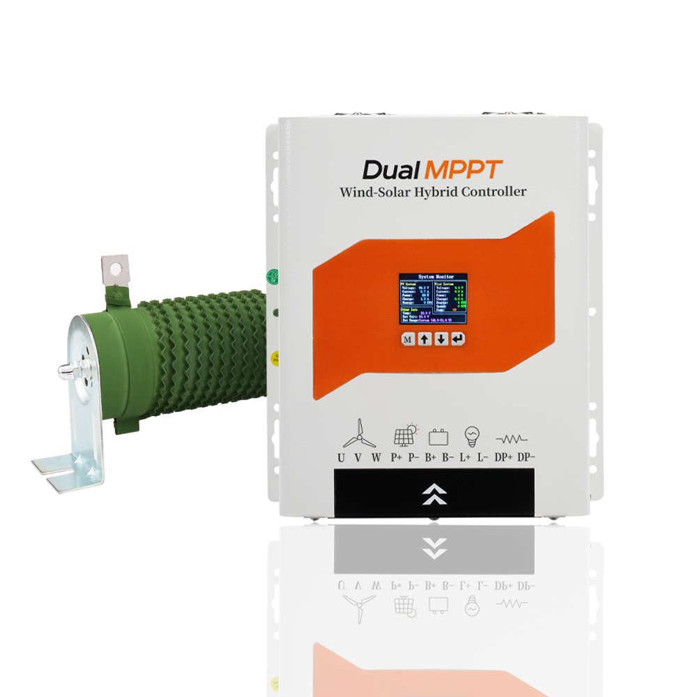 US PL Menyediakan Sistem Hibri - Wind Solar Hybrid Controller 48V ulasan dan harga
