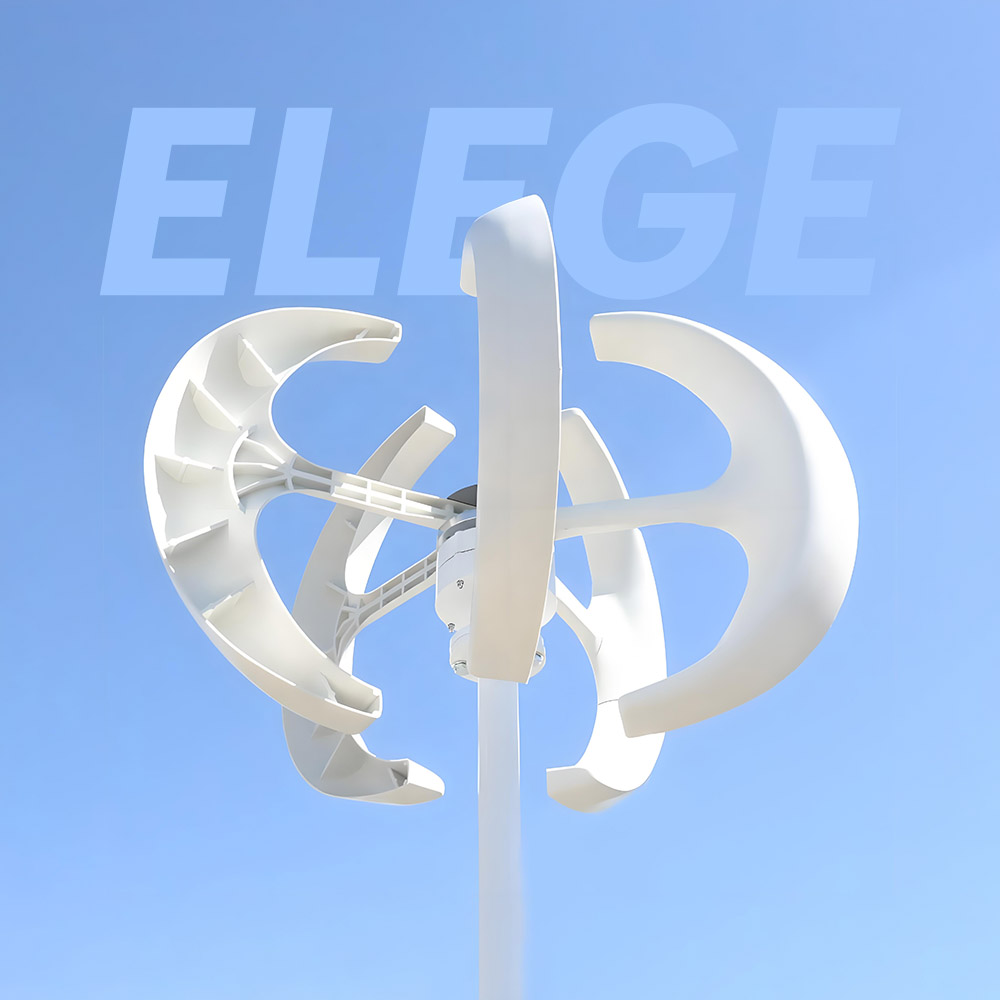Penjualan Langsung Pabrik Turb - Wind Turbine 1000W 24V ulasan dan harga