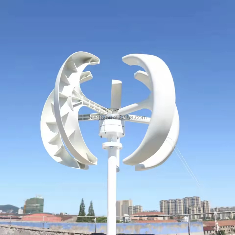 Penjualan Langsung Pabrik Turb - Wind Turbine 1000W 24V ulasan dan harga