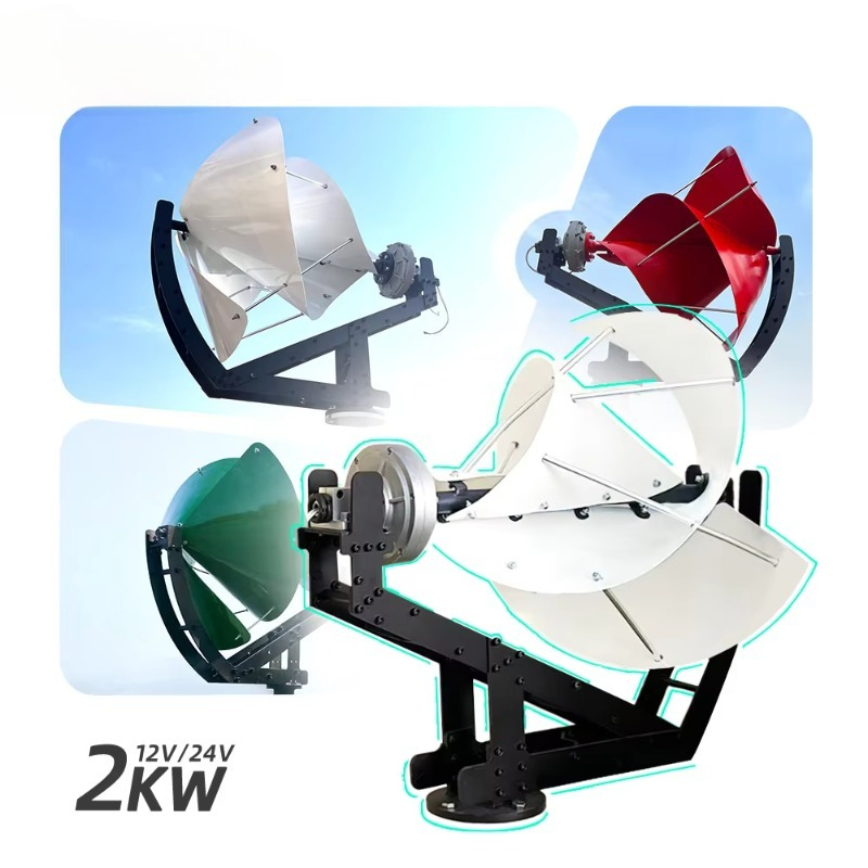 Generator Magnet Permanen 30KW - Wind Generator Permanent Magnet 3 Phase ulasan dan harga