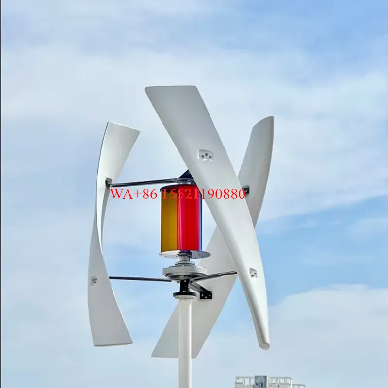 WMWMNU untuk Generator Turbin  - Wind Turbine 1000W 24V ulasan dan harga