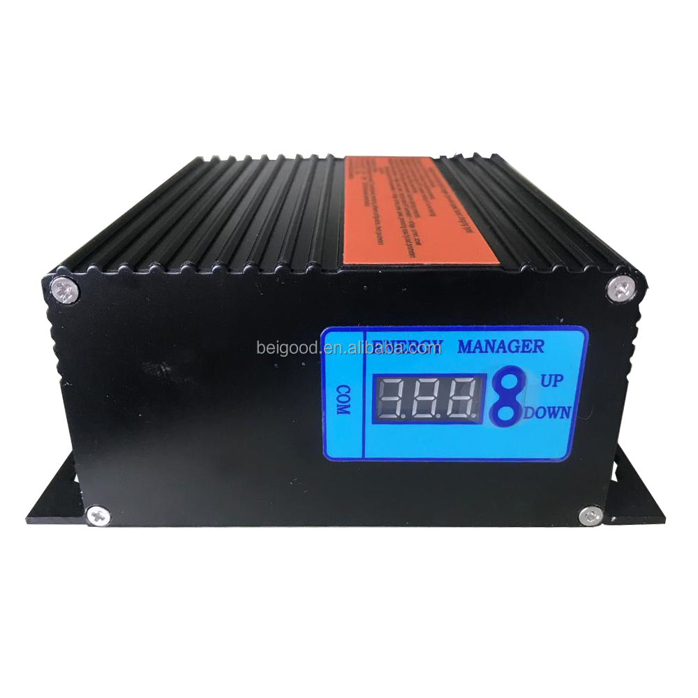 Kontroler hibrida Beigod 1000w - Wind Solar Hybrid Controller 48V ulasan dan harga