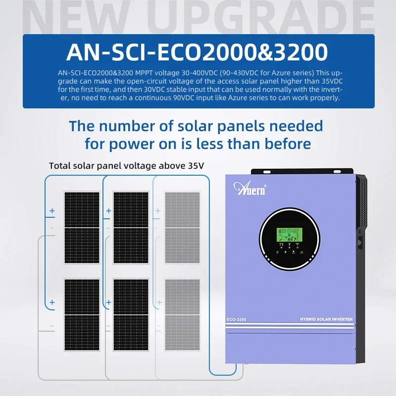 Inverter Tenaga Surya Off Grid - Wind Solar Hybrid Controller 48V ulasan dan harga