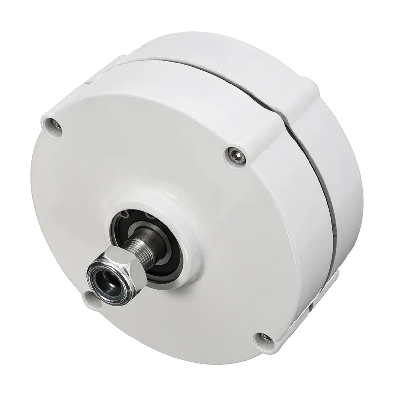 Motor Generator Turbin Angin 1 - Wind Generator Permanent Magnet 3 Phase ulasan dan harga