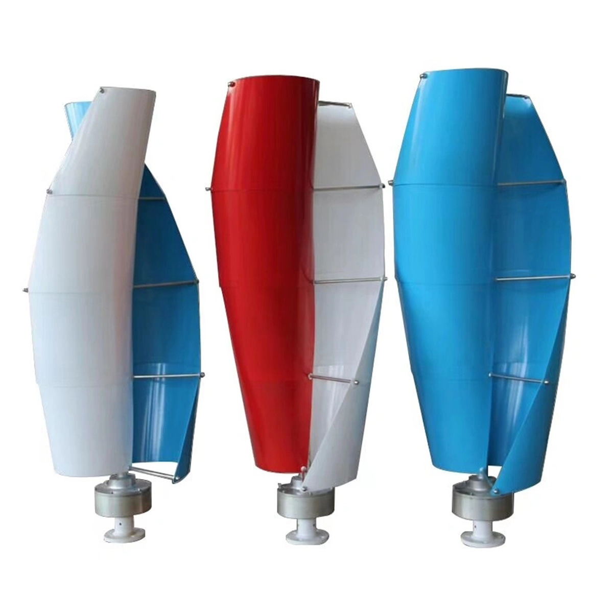 Turbin Angin Daun Pisang Desai - Wind Turbine 48V 5Kw Off Grid ulasan dan harga