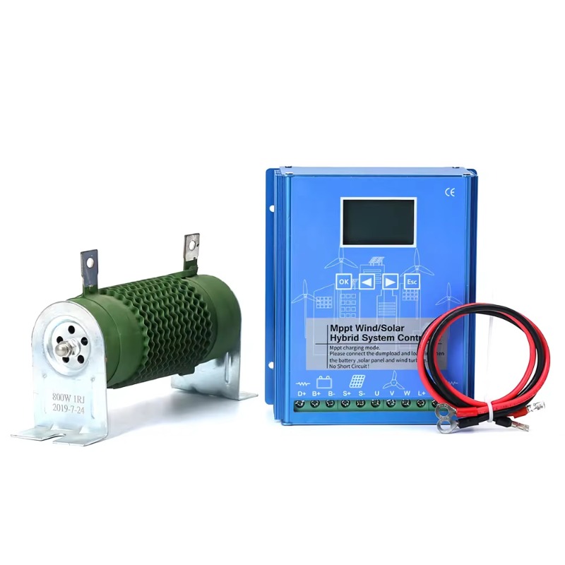 Turbin Angin 3kw 5kw 10kw 12v  - Wind Turbine 48V 5Kw Off Grid ulasan dan harga