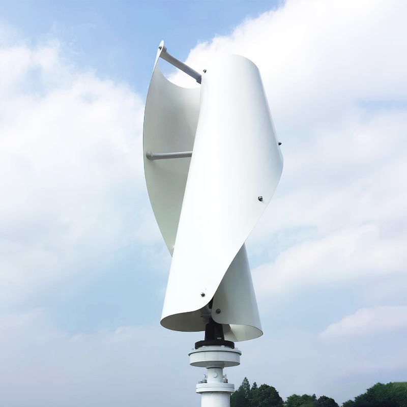 Turbin Angin 2000W/5000W Magle - Wind Turbine 5000W 48V ulasan dan harga
