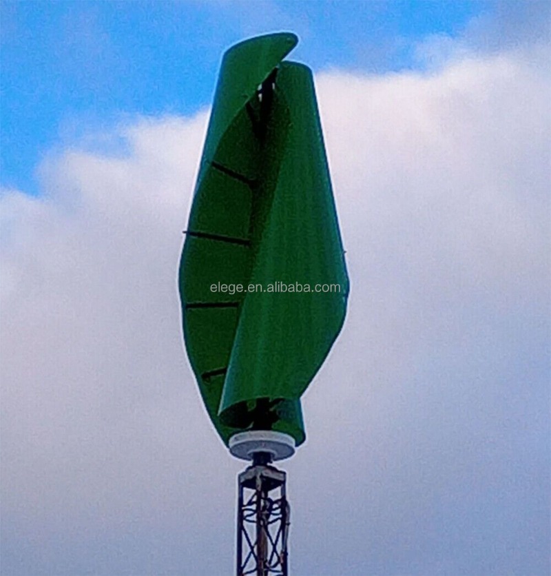 Turbin Angin 2000W/5000W Magle - Wind Turbine 5000W 48V ulasan dan harga