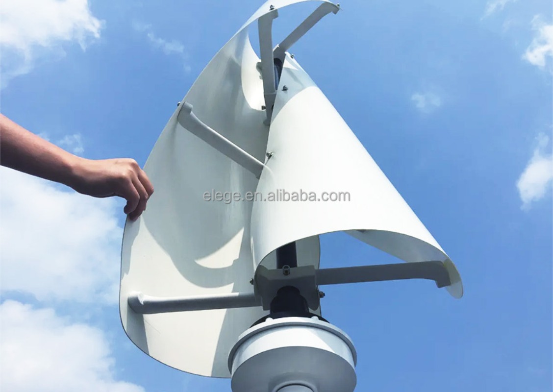 Turbin Angin 2000W/5000W Magle - Wind Turbine 5000W 48V ulasan dan harga