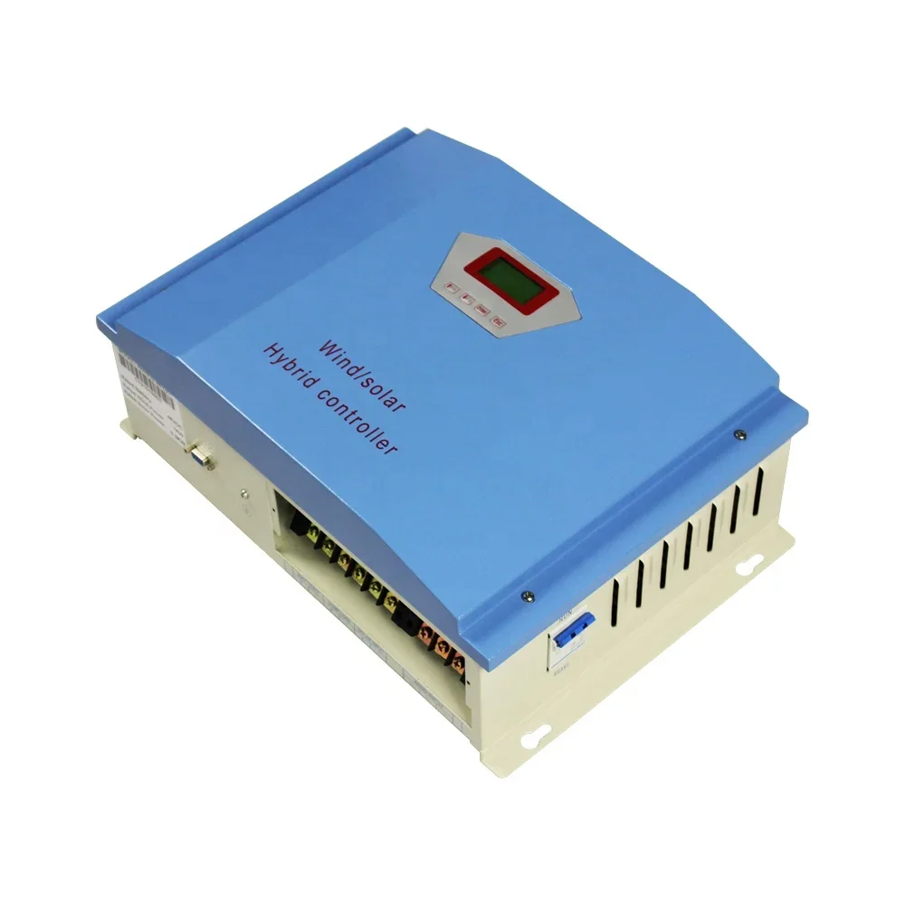 1000W 2KW 3KW 5KW 24V 48V 96V  - Wind Turbine 1000W 24V ulasan dan harga