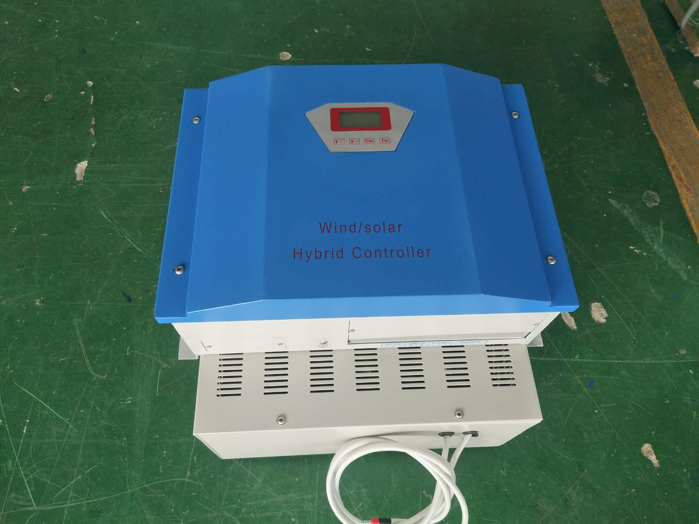 Sistem Hibrida Tenaga Surya da - Horizontal Wind Turbine 10Kw ulasan dan harga