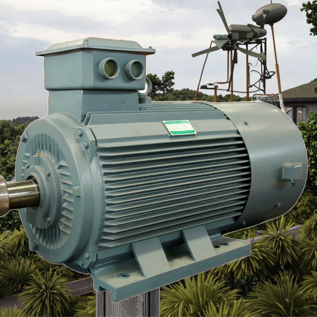 Kit Generator Turbin Angin 200 - Wind Turbine Generator Kit 2000W ulasan dan harga
