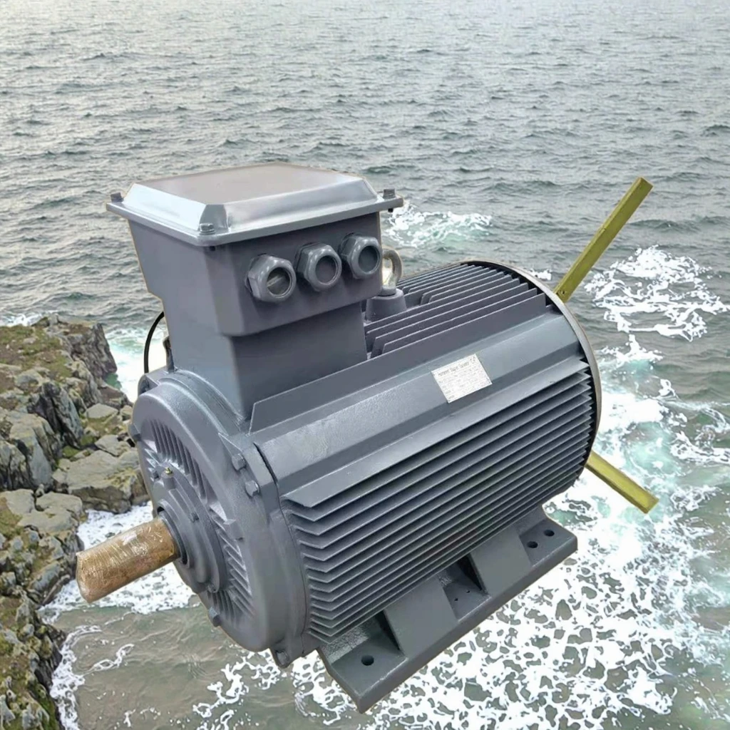 Kit Generator Turbin Angin 200 - Wind Turbine Generator Kit 2000W ulasan dan harga