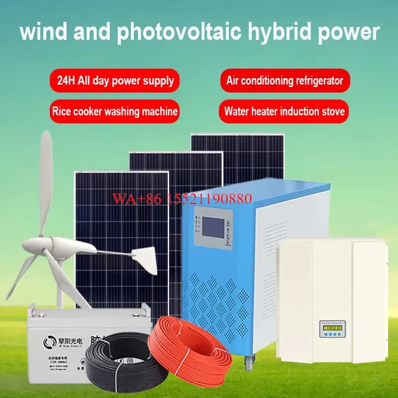 WMWMNU untuk Generator Turbin  - Vertical Axis Wind Turbine 3000W ulasan dan harga