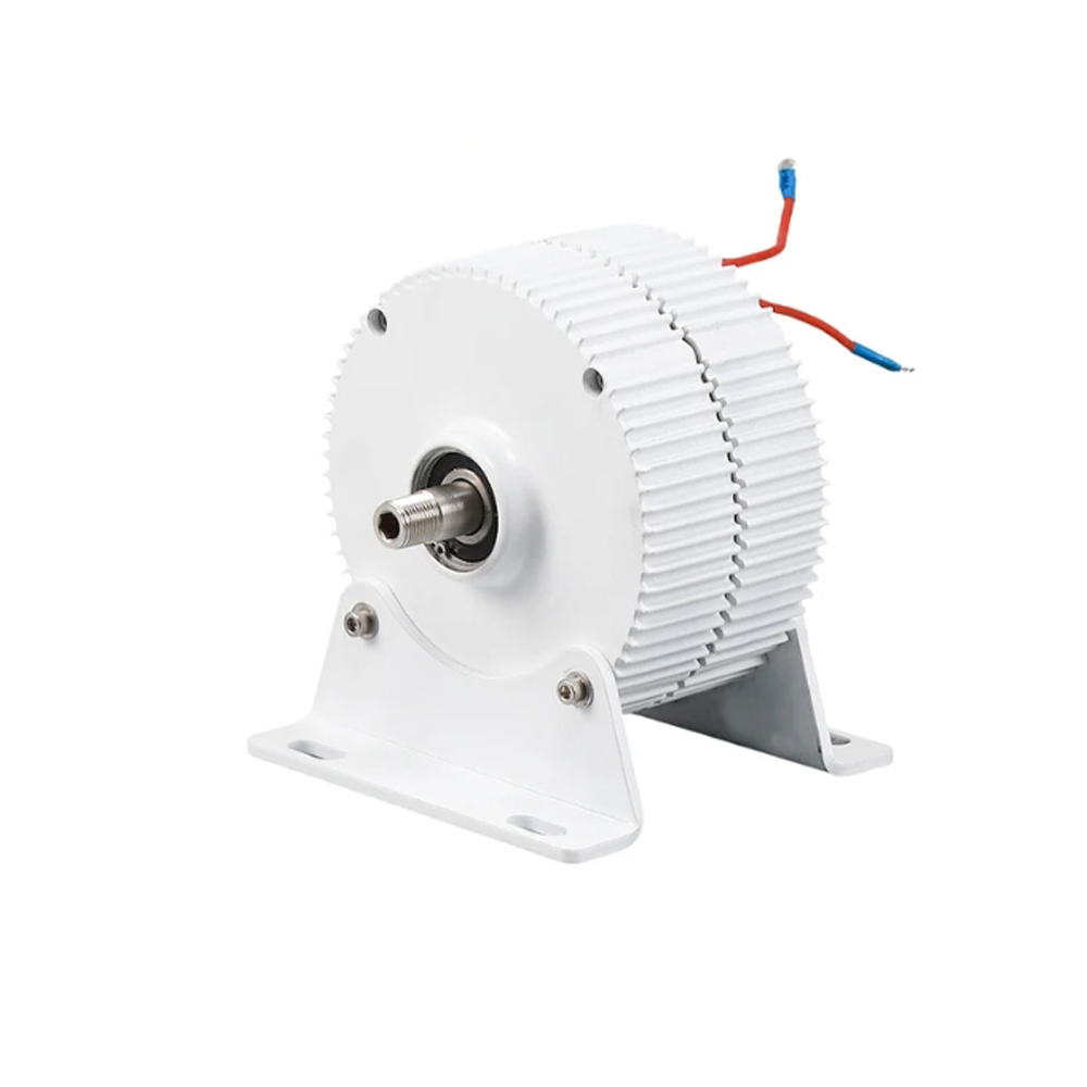 Generator Magnet permanen RPM  - Wind Turbine 5000W 48V ulasan dan harga