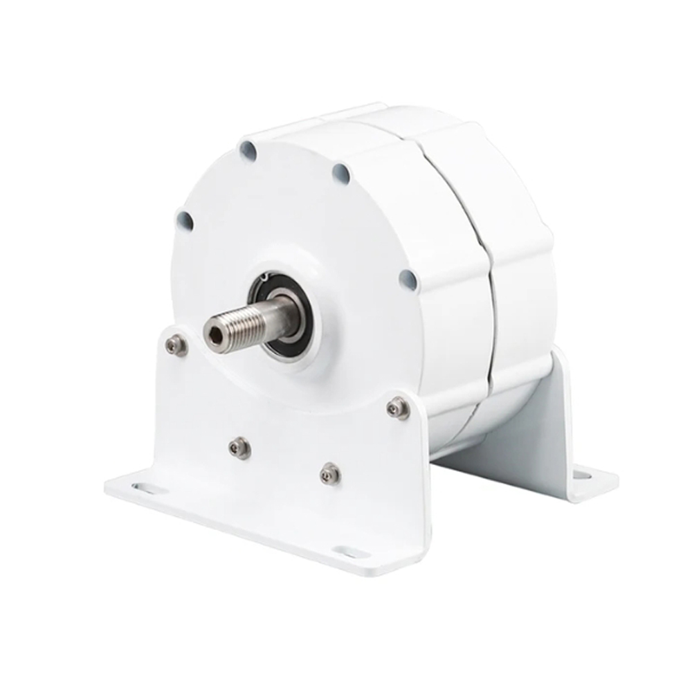 Generator Magnet permanen RPM  - Wind Turbine 5000W 48V ulasan dan harga