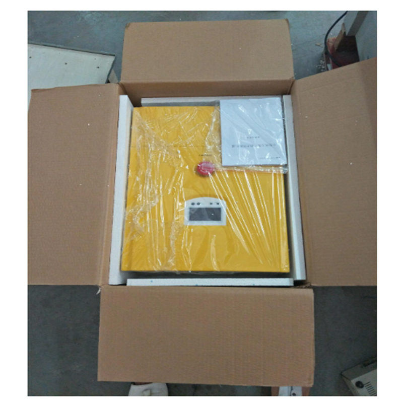 Turbin Angin Surya On-Grid Hib - Horizontal Wind Turbine 10Kw ulasan dan harga