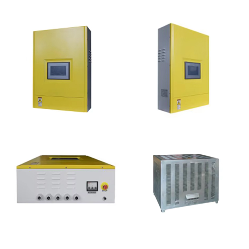 Turbin Angin Surya On-Grid Hib - Horizontal Wind Turbine 10Kw ulasan dan harga