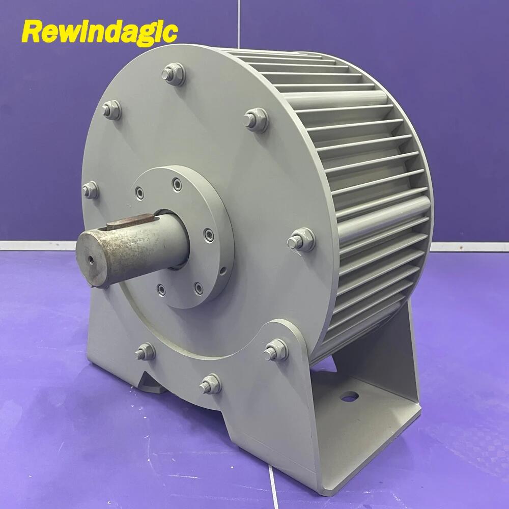 Generator Magnet permanen 3 fa - Wind Generator Permanent Magnet 3 Phase ulasan dan harga