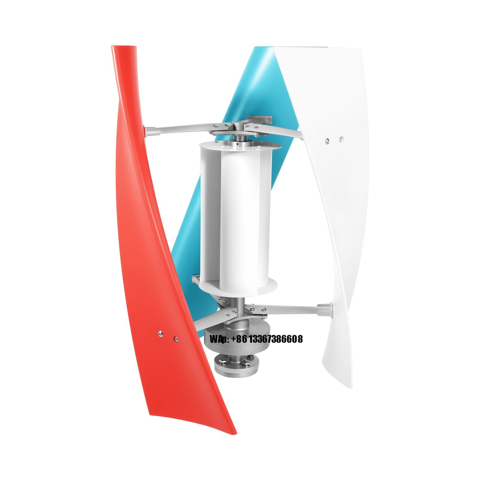 Kit Generator Turbin Angin Sum - Wind Turbine 400W 12V ulasan dan harga