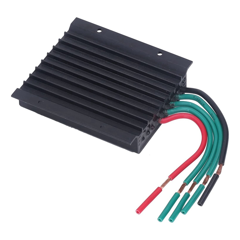 Pengontrol Pengisian Daya Turb - Wind Turbine 400W 12V ulasan dan harga