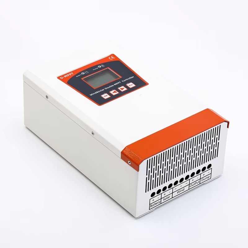 Pengontrol Pengisian Daya Sist - Wind Solar Hybrid Controller 48V ulasan dan harga