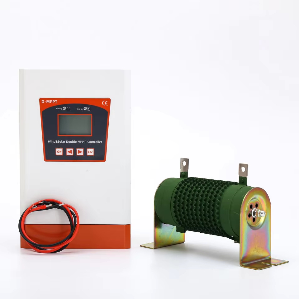 Pengontrol Pengisian Daya Sist - Wind Solar Hybrid Controller 48V ulasan dan harga