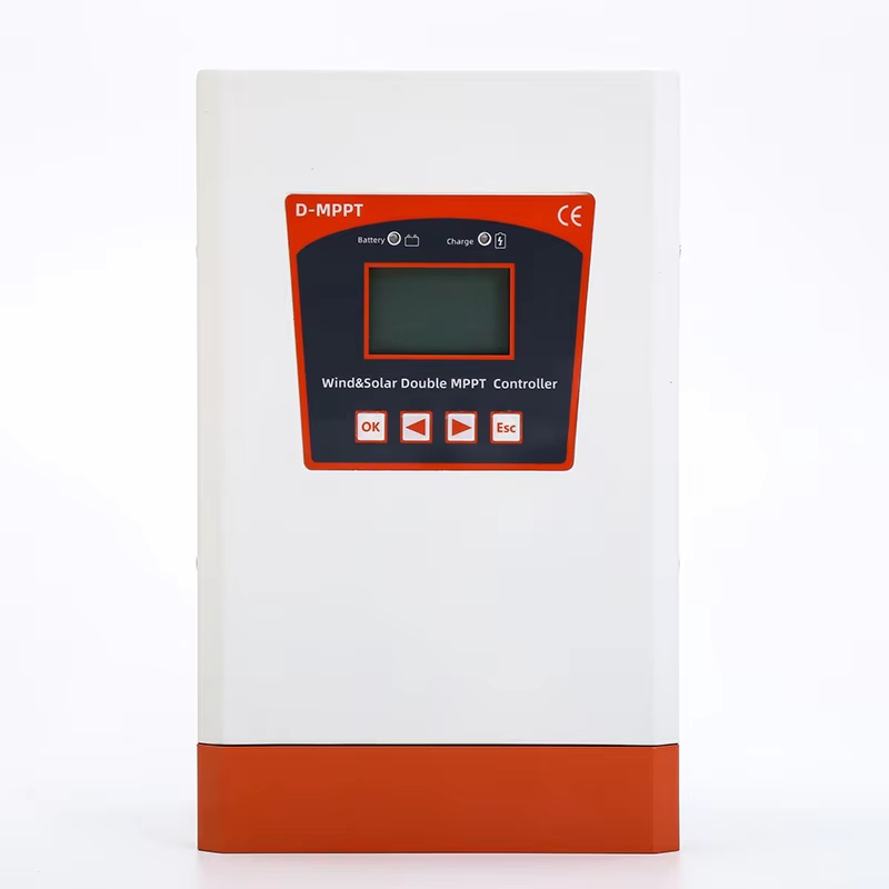 Pengontrol Pengisian Daya Sist - Wind Solar Hybrid Controller 48V ulasan dan harga