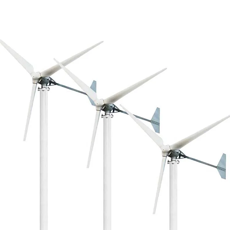 Pembangkit Listrik Tenaga Angi - Horizontal Wind Turbine 10Kw ulasan dan harga