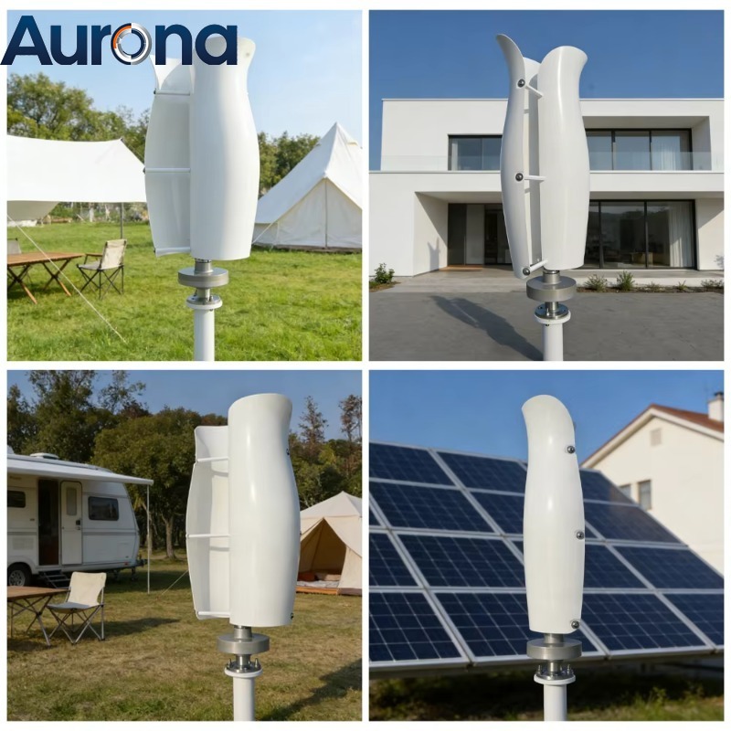【Profesional】Pengiriman ke Pol - Wind Turbine 5000W 48V ulasan dan harga