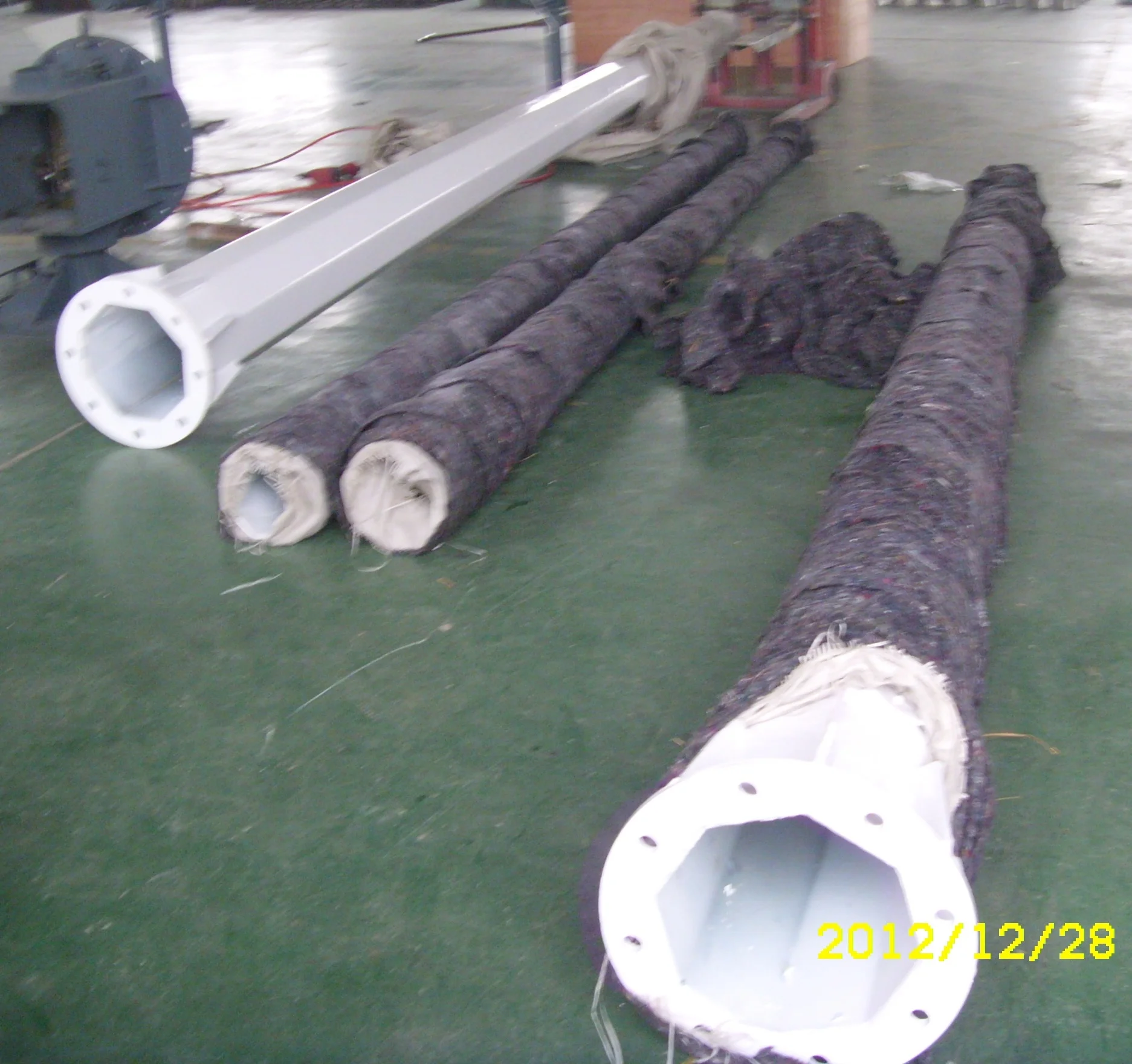 Produk Tenaga Angin ALL in ONE - Horizontal Wind Turbine 10Kw ulasan dan harga