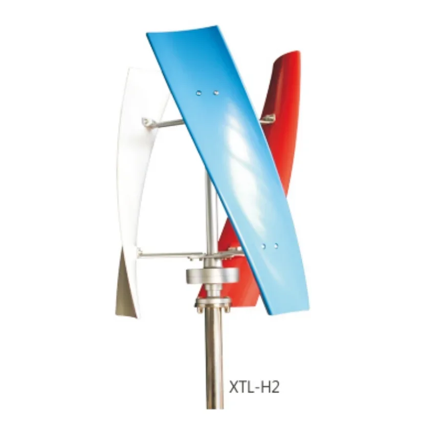 2025Baru Tiba Turbin Angin Ver - Wind Turbine Generator Kit 2000W ulasan dan harga