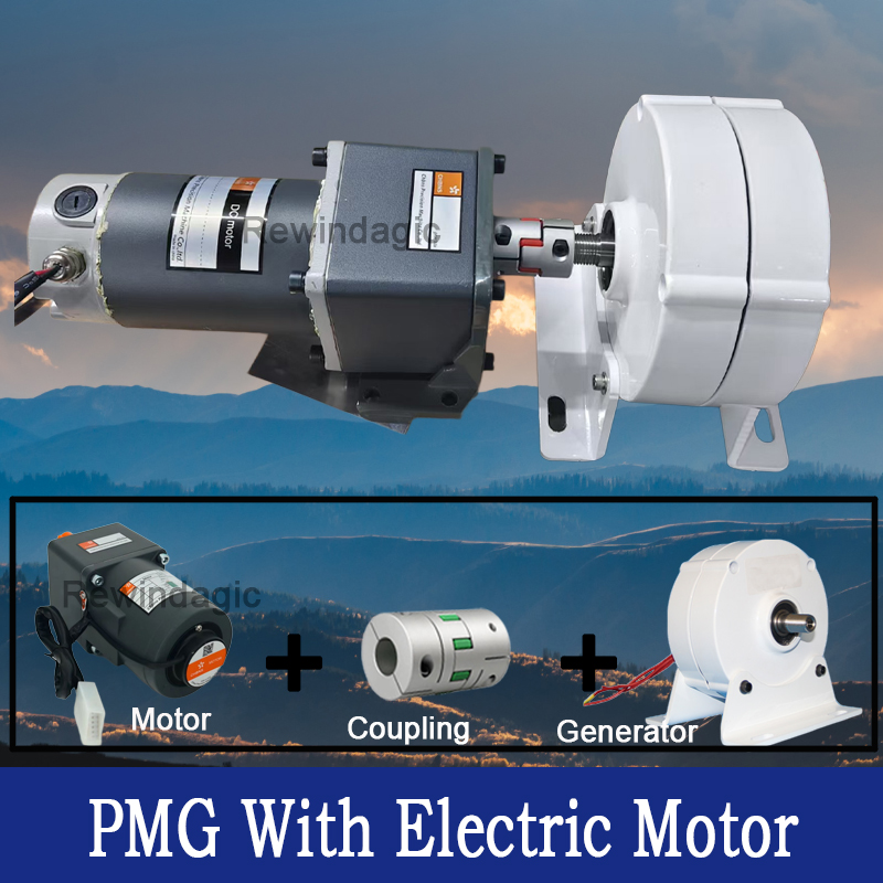1000W 2000W 3000W 5000W 12V 24 - Wind Turbine 1000W 24V ulasan dan harga