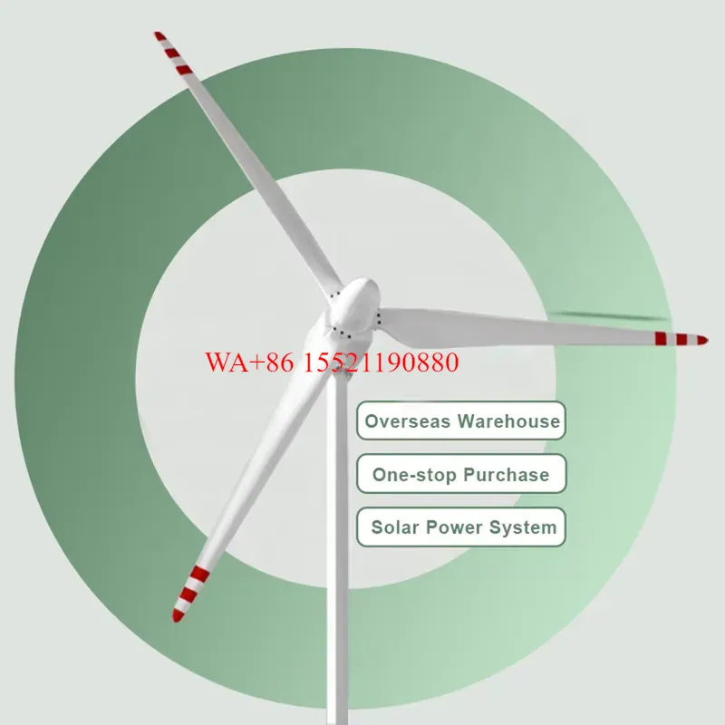 WMWMNU untuk Generator Turbin  - Horizontal Wind Turbine 10Kw ulasan dan harga