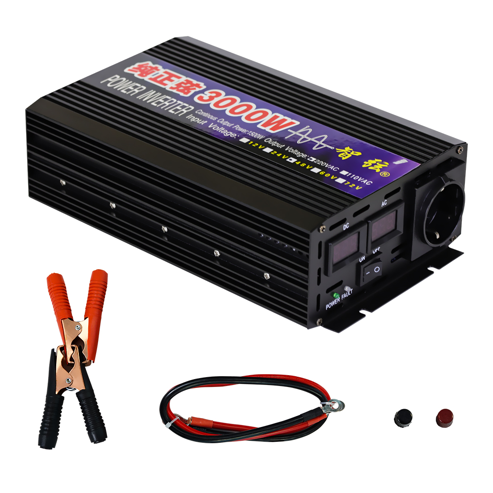 Generator turbin angin kincir  - Wind Turbine Generator Kit 2000W ulasan dan harga