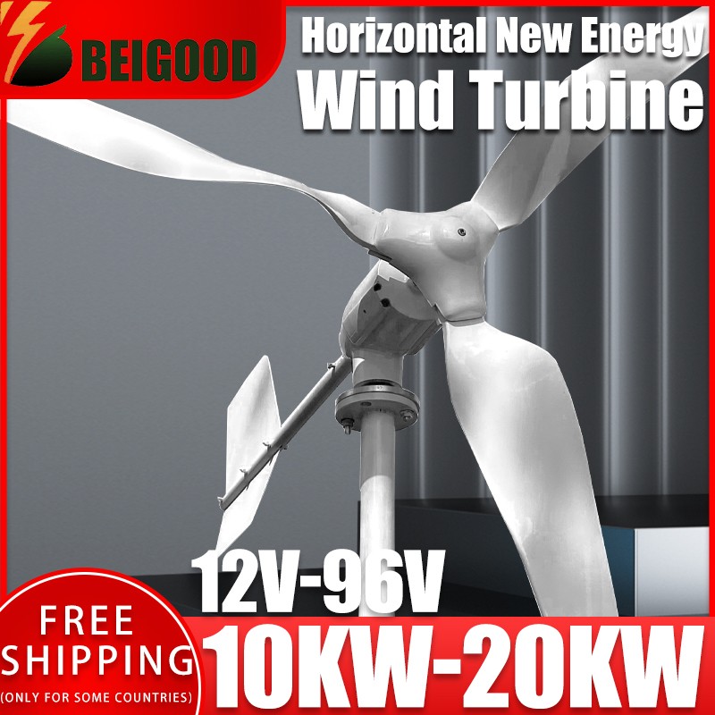 Kit Generator Turbin Angin Sum - Wind Generator Permanent Magnet 3 Phase ulasan dan harga