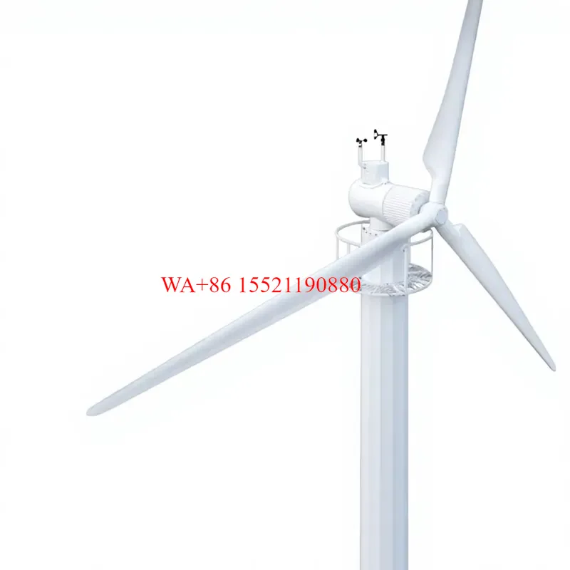 WMWMNU untuk Model ATG B, Turb - Horizontal Wind Turbine 10Kw ulasan dan harga