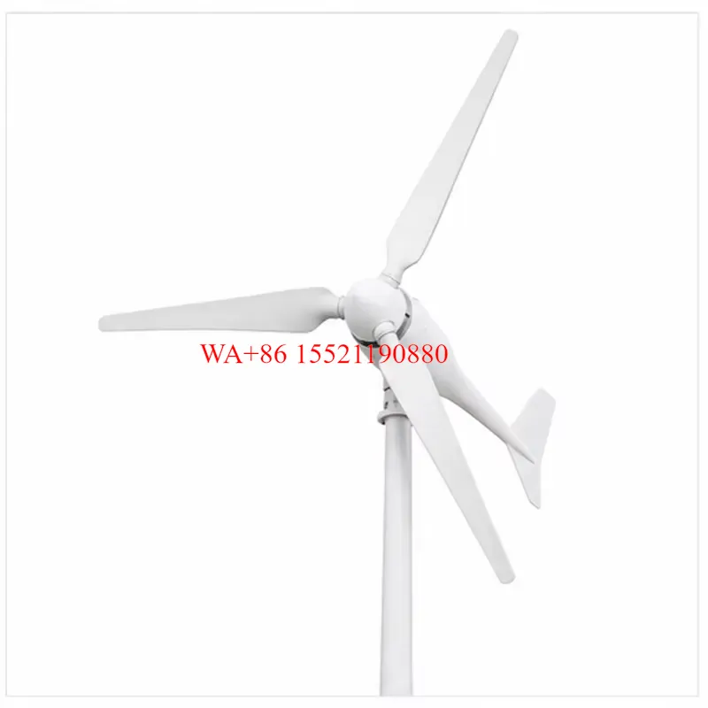 WMWMNU untuk Model ATG B, Turb - Horizontal Wind Turbine 10Kw ulasan dan harga