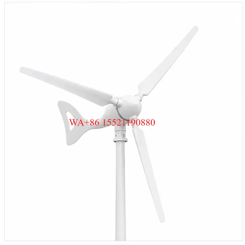 WMWMNU untuk Model ATG B, Turb - Horizontal Wind Turbine 10Kw ulasan dan harga