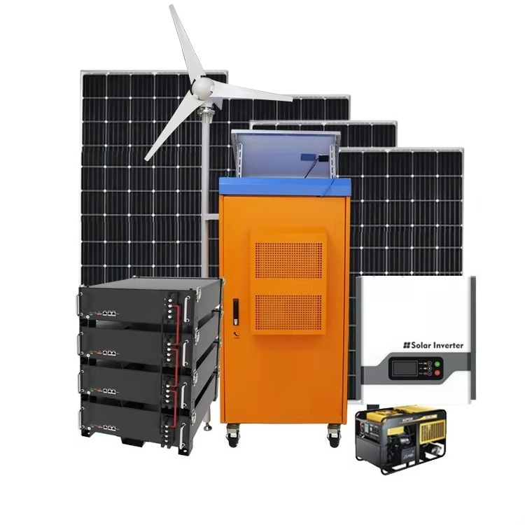 Harga Sistem Generator Turbin  - Horizontal Wind Turbine 10Kw ulasan dan harga