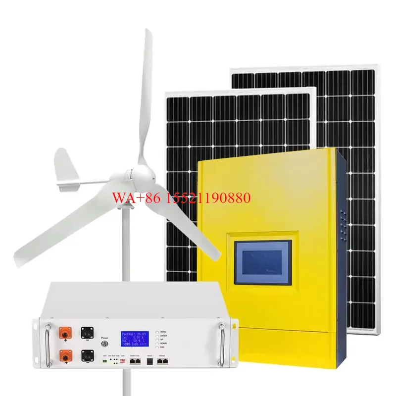 WMWMNU untuk Penggunaan di Rum - Horizontal Wind Turbine 10Kw ulasan dan harga