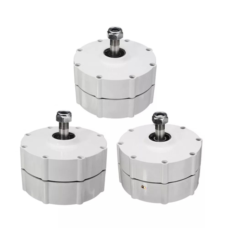 Generator Magnet Permanen 3 Fa - Wind Generator Permanent Magnet 3 Phase ulasan dan harga