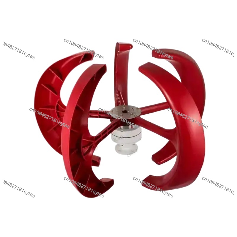 Kincir Angin Efisiensi Tinggi  - Wind Turbine 400W 12V ulasan dan harga