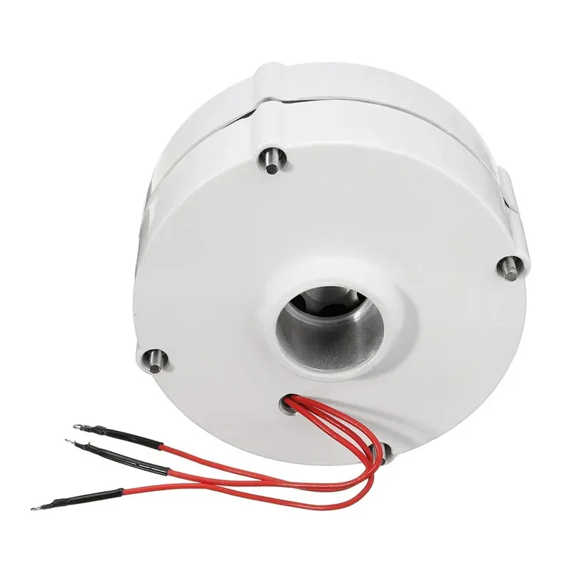 6000W 12V 24 Volt DIY 3 Fasa P - Wind Generator Permanent Magnet 3 Phase ulasan dan harga
