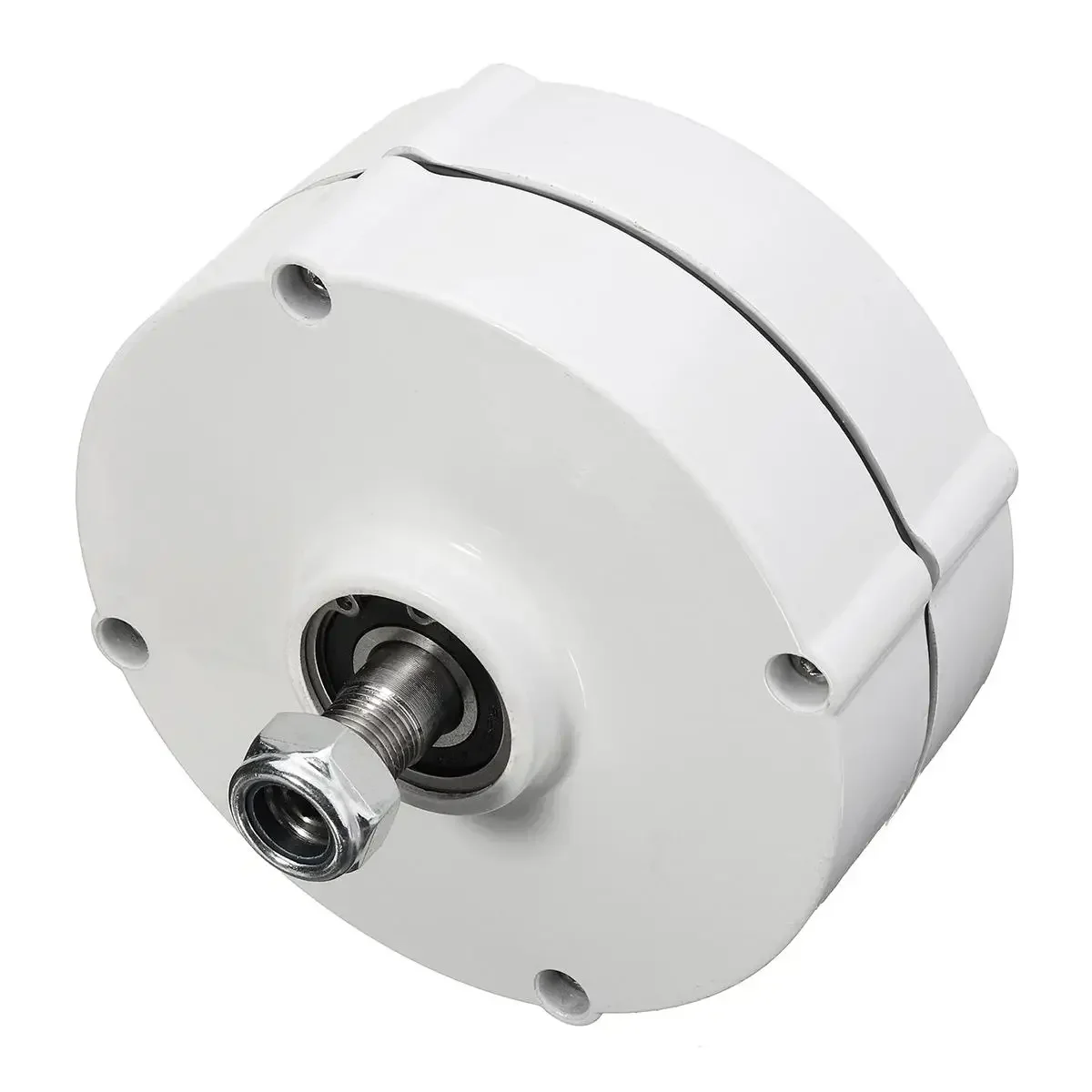 6000W 12V 24 Volt DIY 3 Fasa P - Wind Generator Permanent Magnet 3 Phase ulasan dan harga